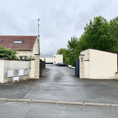 Le Soleo Leilighet Moussy-le-Neuf Eksteriør bilde